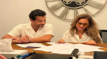 كشف الاسم النهائي: «على قد الحب» لمسلسل نيللي كريم وشريف سلامة